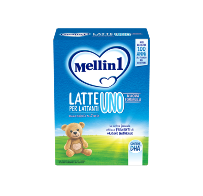 Latte Mellin 1 Polvere 800 gr