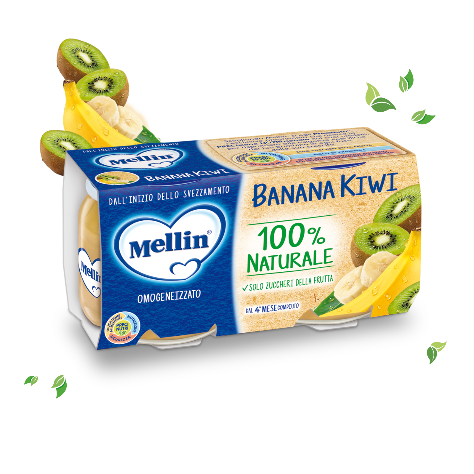 Banana Kiwi | Mellin