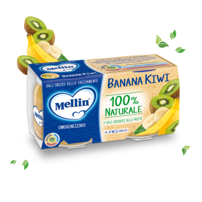 Banana Kiwi