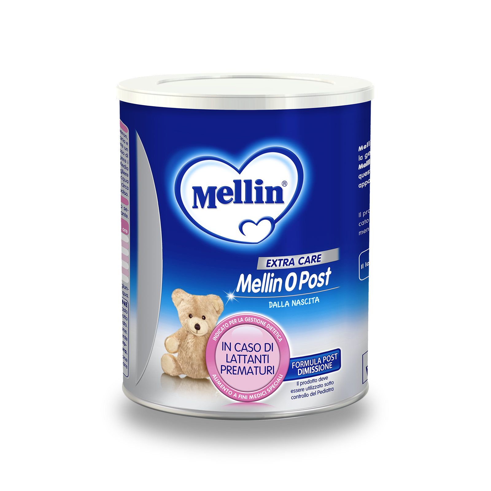 Mellin 0 Post 1 confezione da 400 g | Mellin