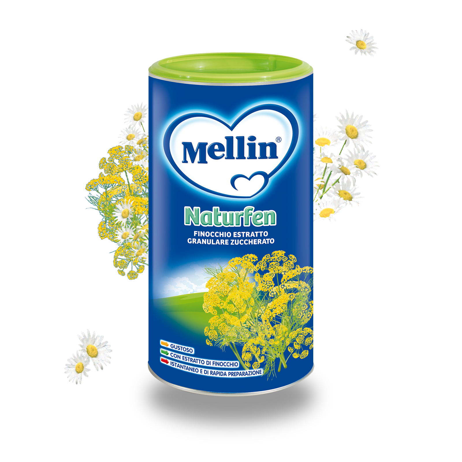 Naturfen Confezione da 200 g ℮ | Mellin