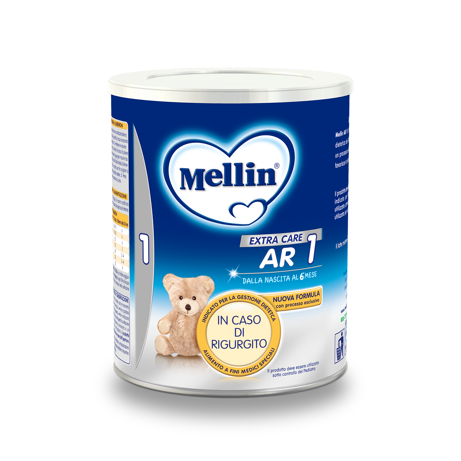 Mellin AR 1 1 confezione da 400 g | Mellin