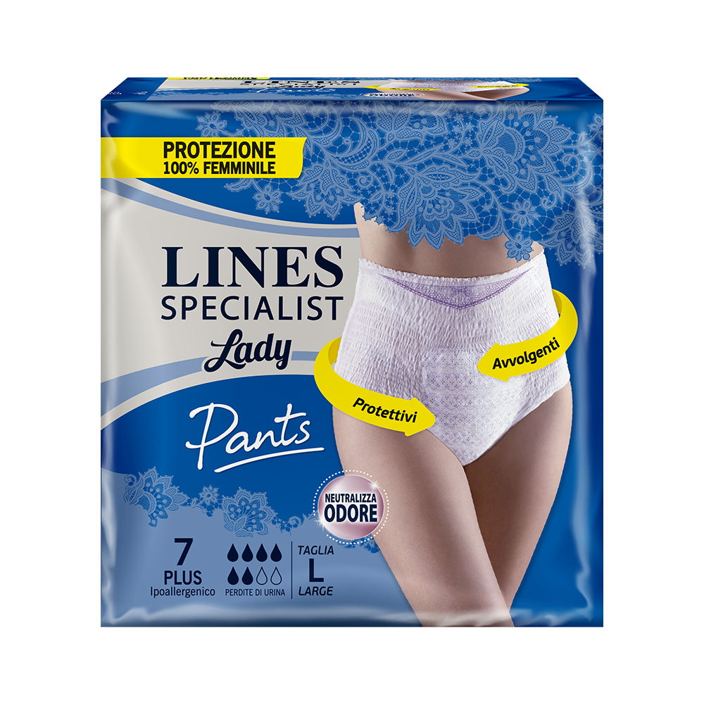 Pants Plus - large