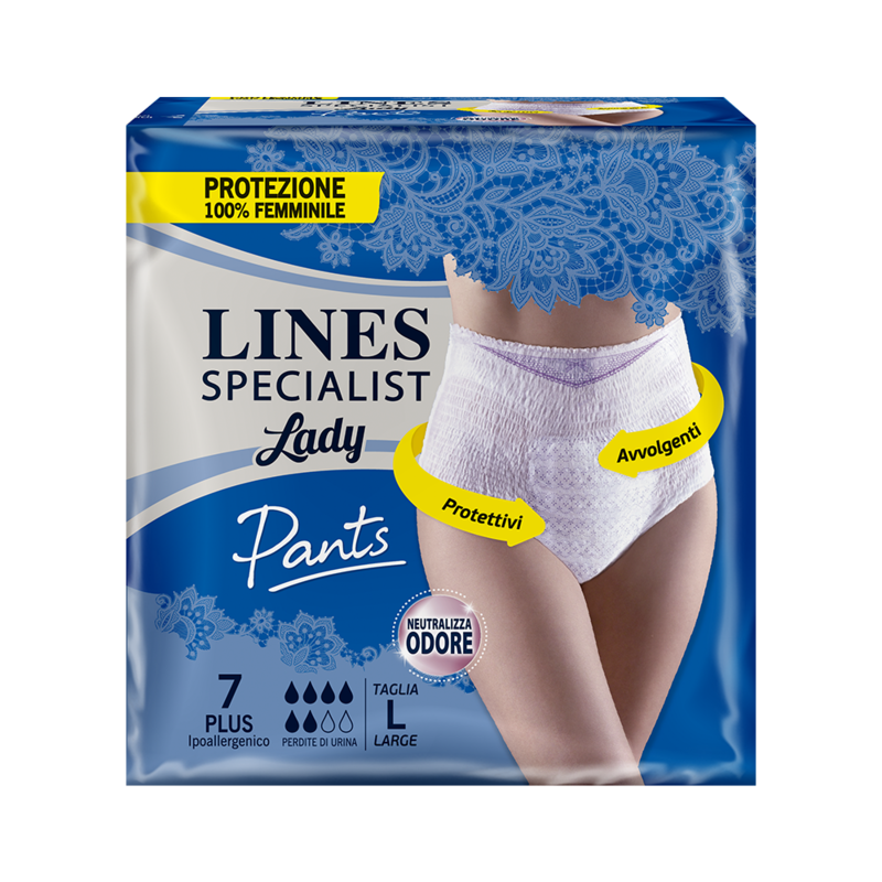 Pants Plus - large