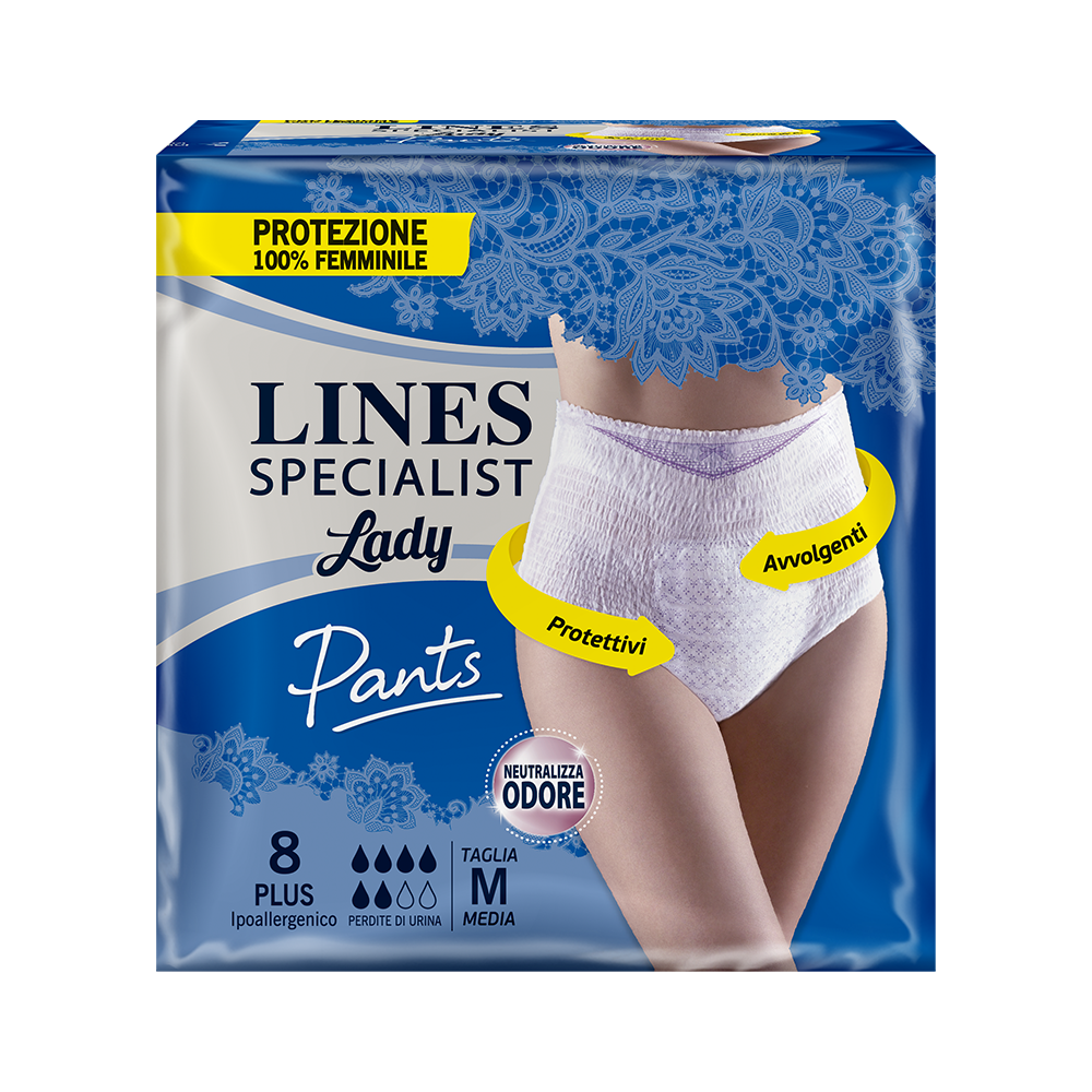 Pants Plus - medium