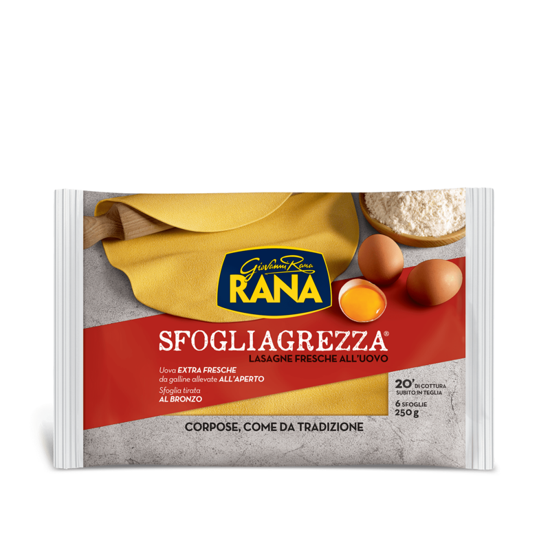 Lasagne Sfogliagrezza - 250 g