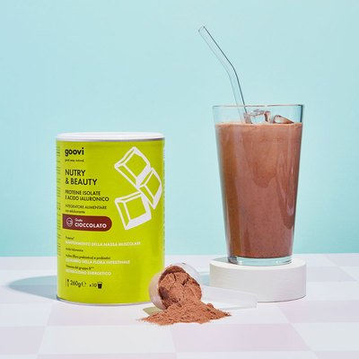 Protein Powder – Chocolate flavour