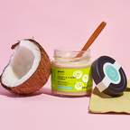 Proteinhaltige Creme zum Streichen – Kokosnuss  200 g