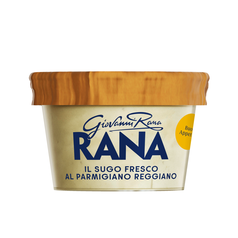 Sugo Fresco al Parmigiano Reggiano - 150 g