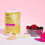 PLANT-BASED PROTEIN – BERRIES 