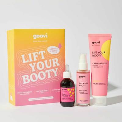 lift your booty special box