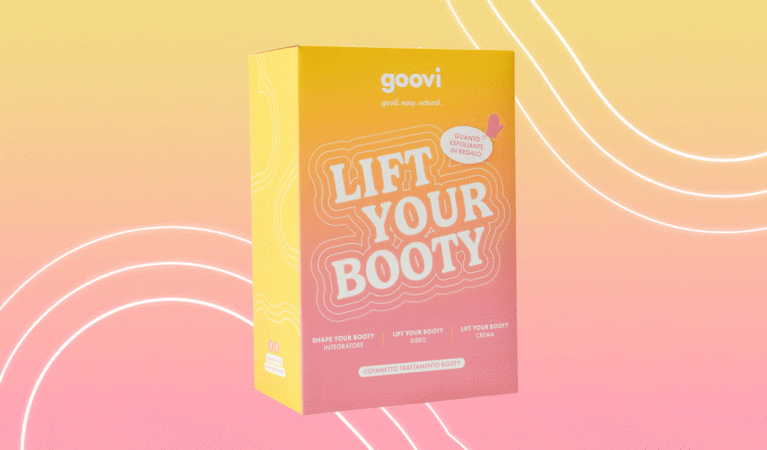 LIFT YOUR BOOTY