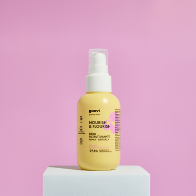 restorative hair serum