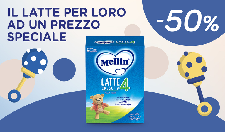 Super Promo Latti