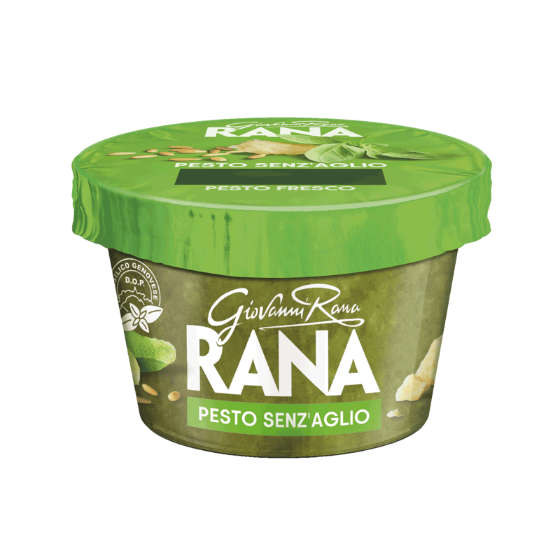 Pesto Fresco senz'Aglio - 140 g
