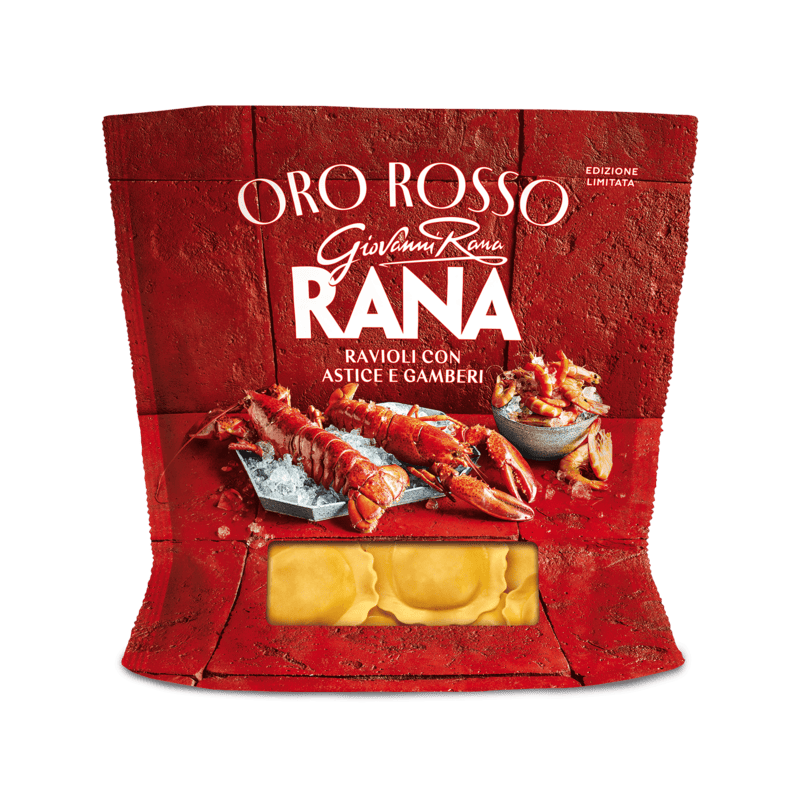 ORO ROSSO Astice e Gamberi - 250 g