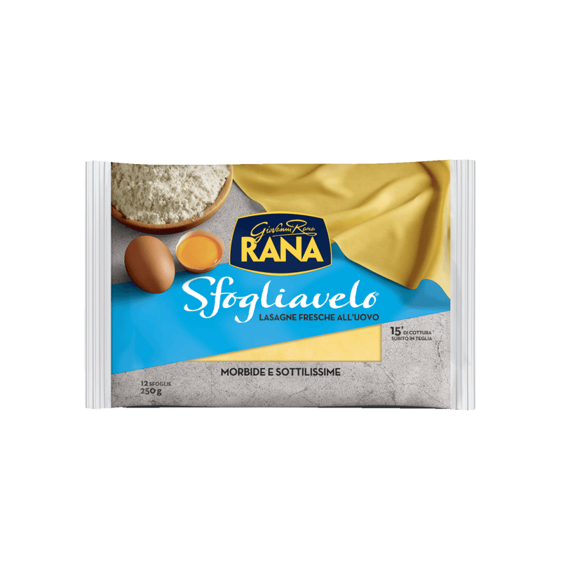 Lasagne Sfogliavelo - 250 g