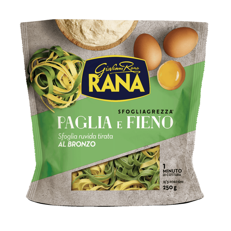 Paglia e Fieno - 250 g