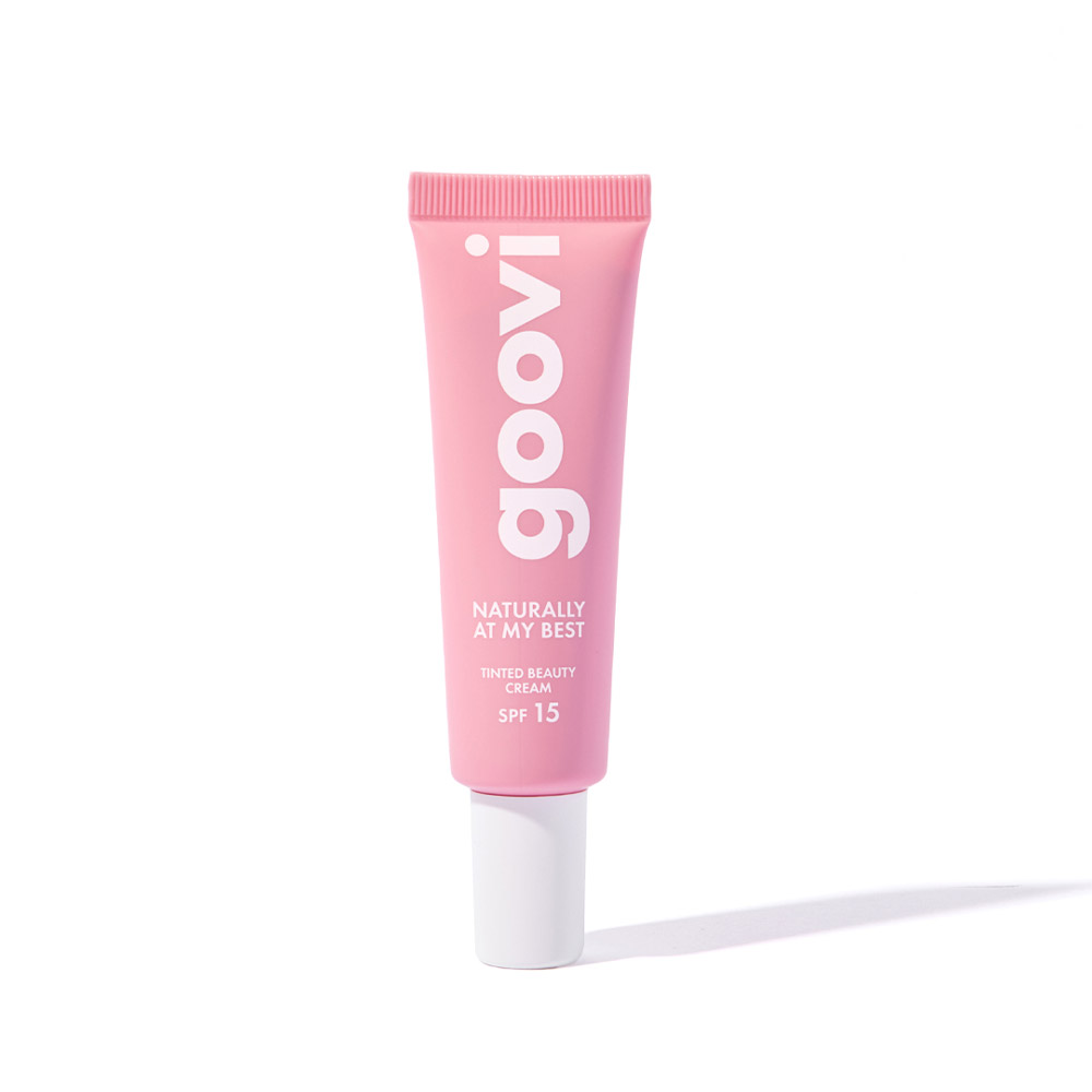 Tinted beauty cream