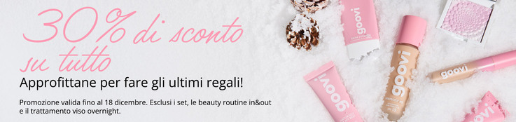 SCONTO 30%