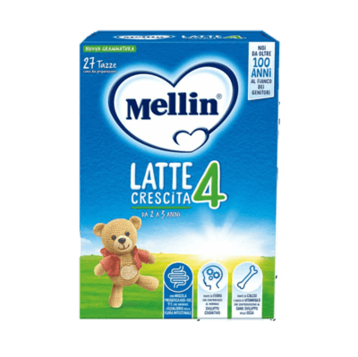 Latte Mellin 4 Polvere 770 gr